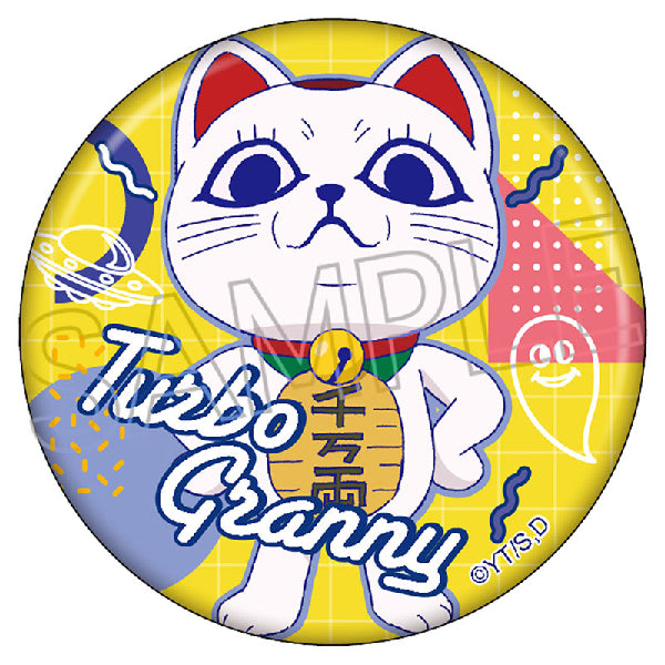 膽大黨Vivid Line襟章 (一套7款)