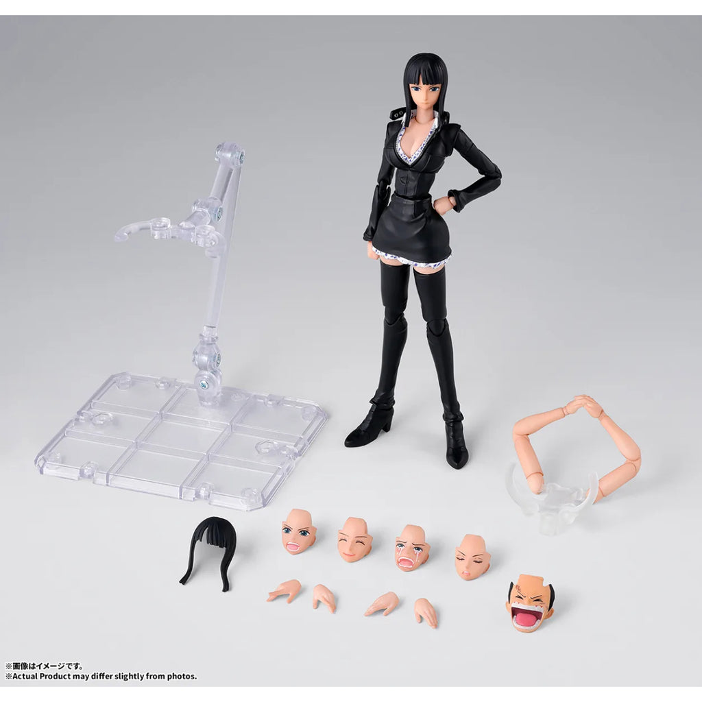 [SHF]《海賊王》妮可·羅賓 -司法島-