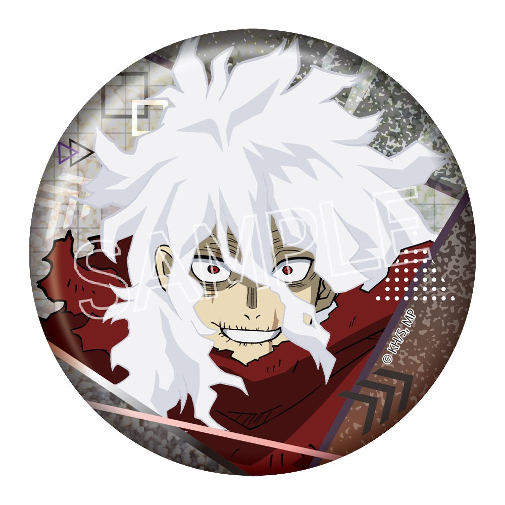 《我的英雄學院》閃亮襟章 第二彈 (一盒8個)