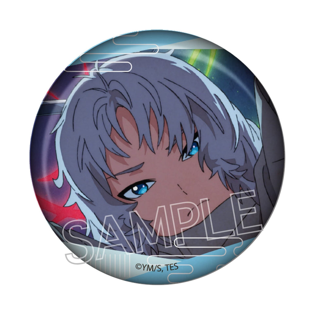 擅長逃跑的殿下  百面相襟章 (一套8款)