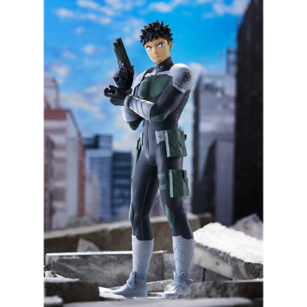 GSC POP UP PARADE 日比野卡夫卡《怪獸8號》