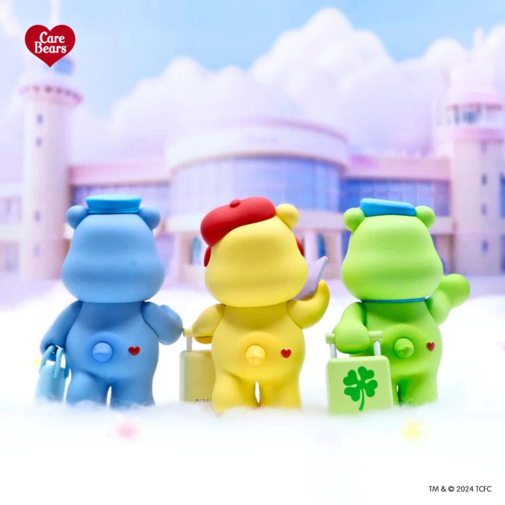 CB-BBF-001 Care Bears Sweet Sky Journeys 系列 (一盒8個)