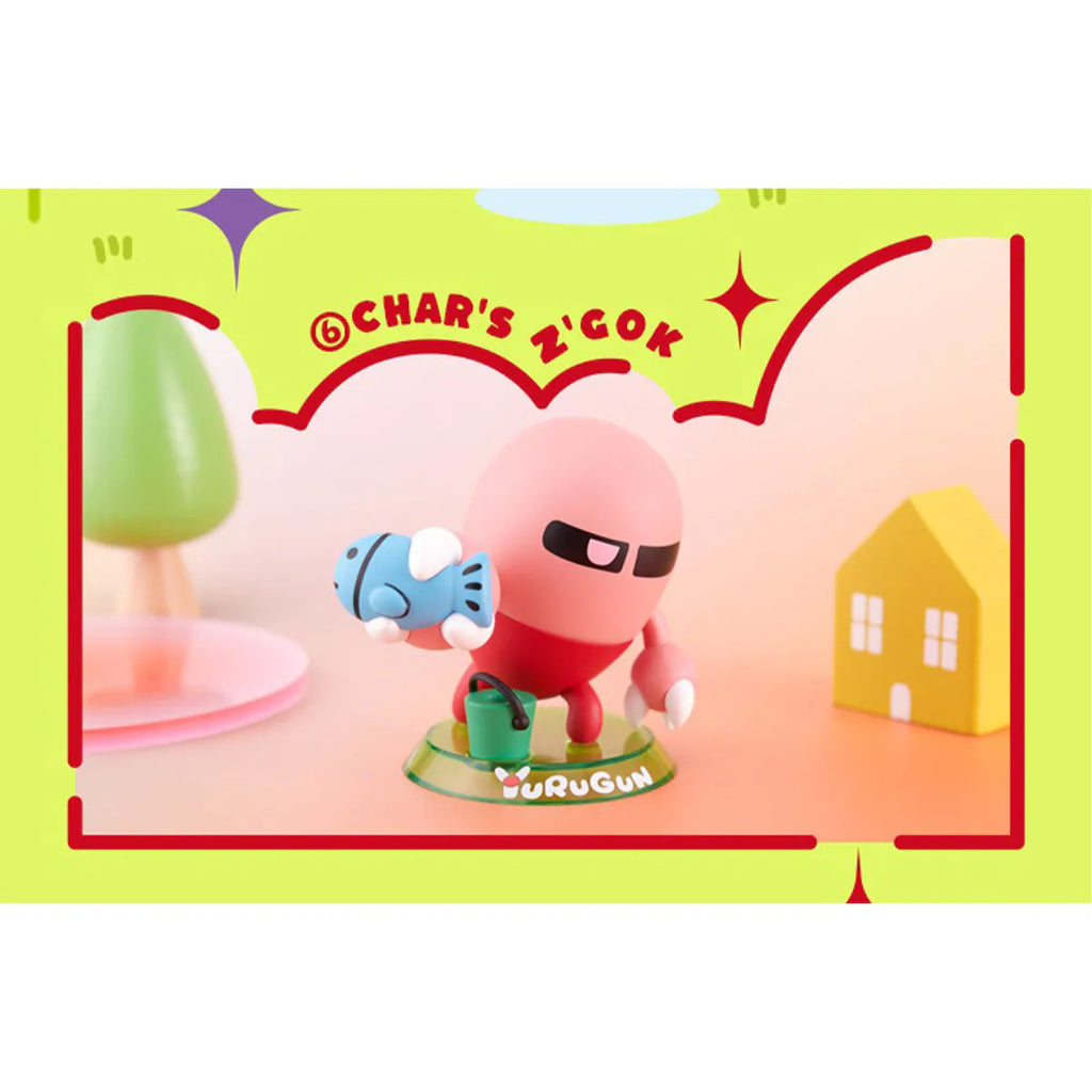 [YURUGUN] 高達Vol. 2 (一盒10個)