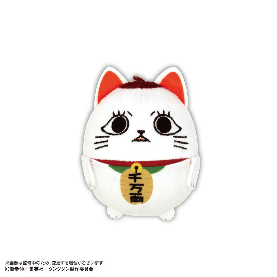 《膽大黨》角色胖胖公仔掛飾 第1彈  (一套6款)