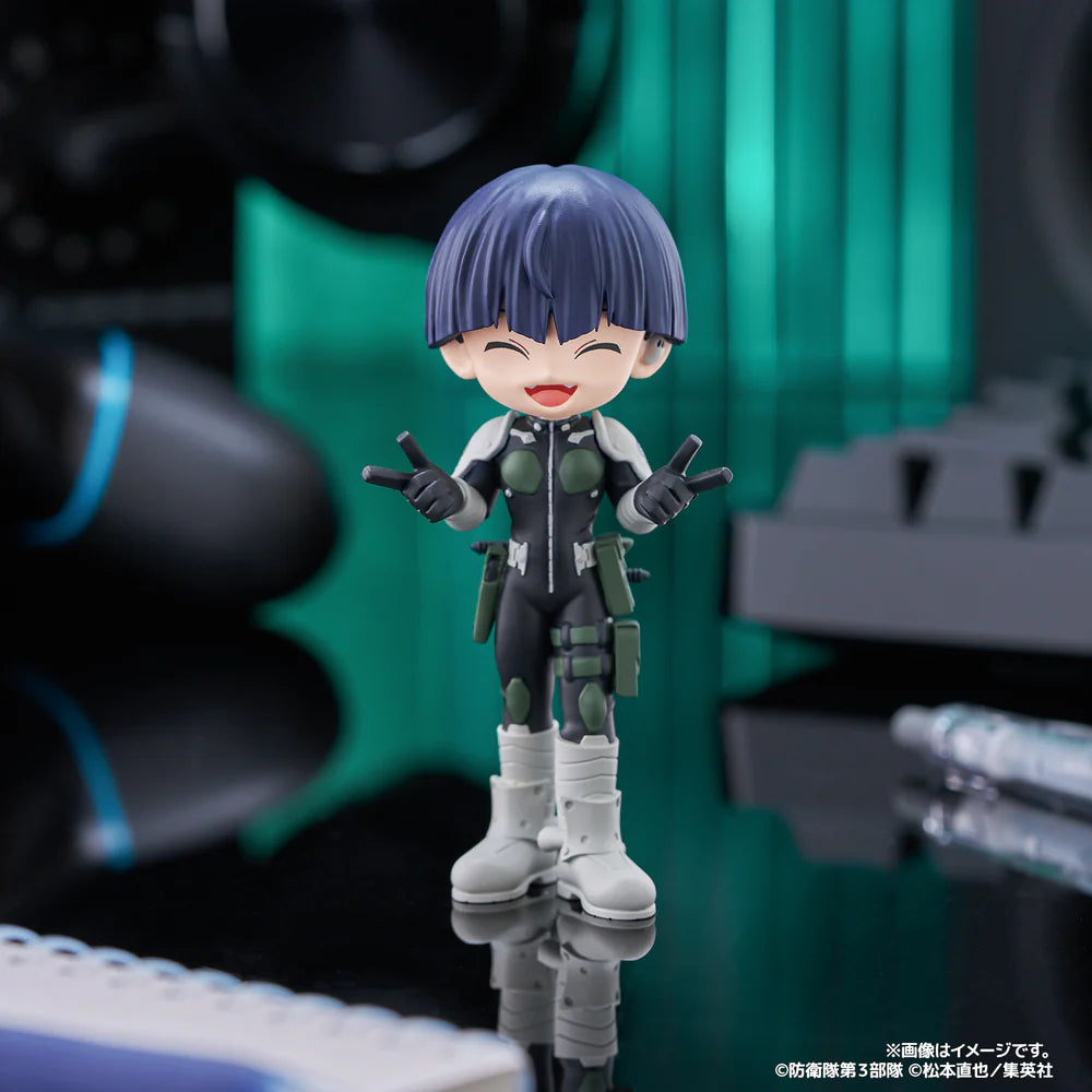 PalVerse《怪獸8號》迷你公仔 (一盒6款)