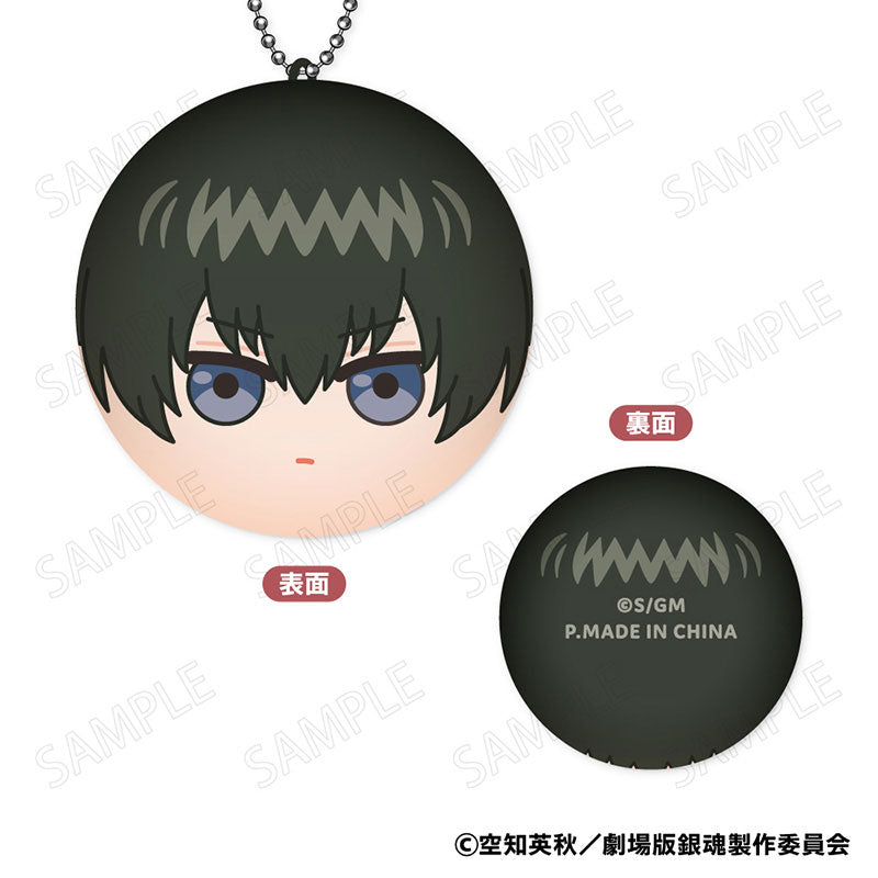 《新劇場版銀魂 -吉原大炎上-》饅頭吉祥物公仔 (一套8款)