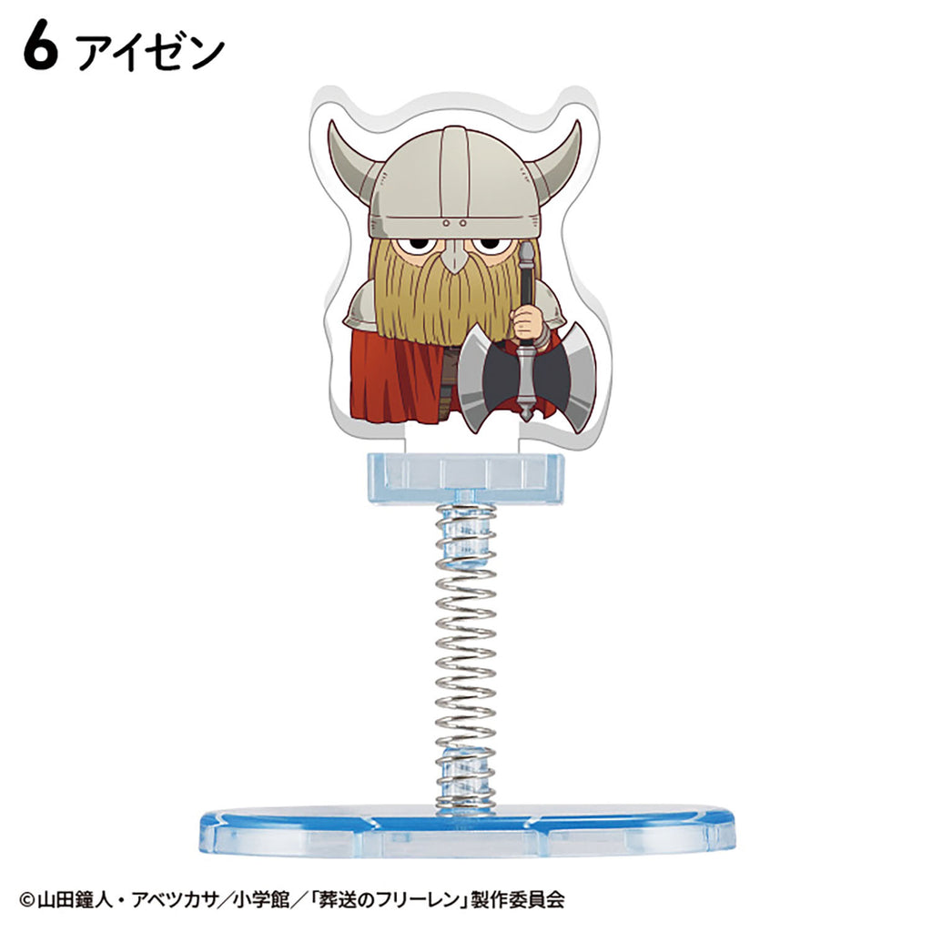 《葬送的芙莉蓮》公仔立牌 (一套10款)