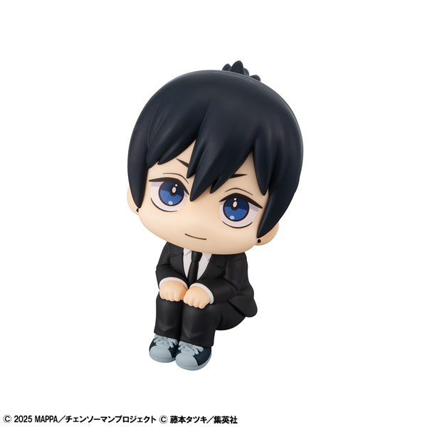 [LOOK UP]《鏈鋸人 蕾潔篇》劇場版 早川秋 & 天使惡魔 [附特典][PB]