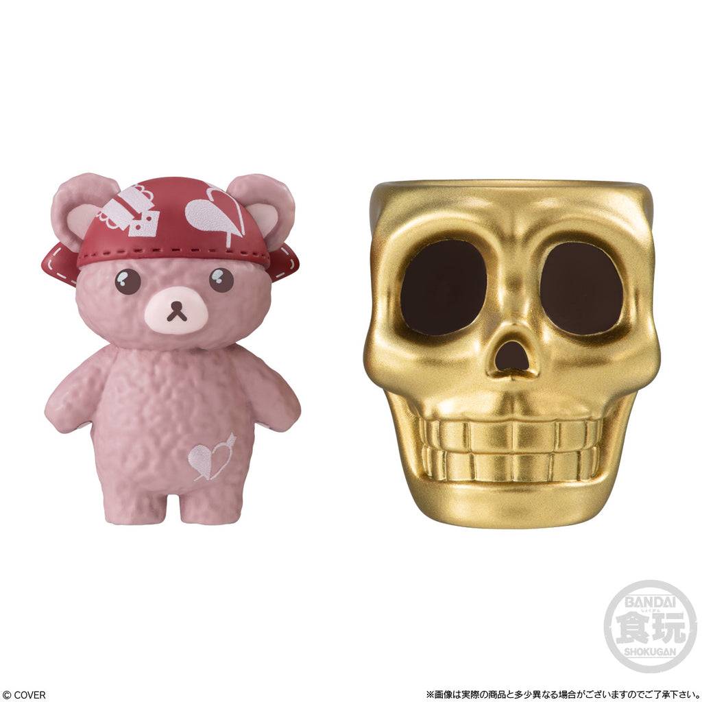 Hololive Q版玩偶收藏第3彈 (一套8款)