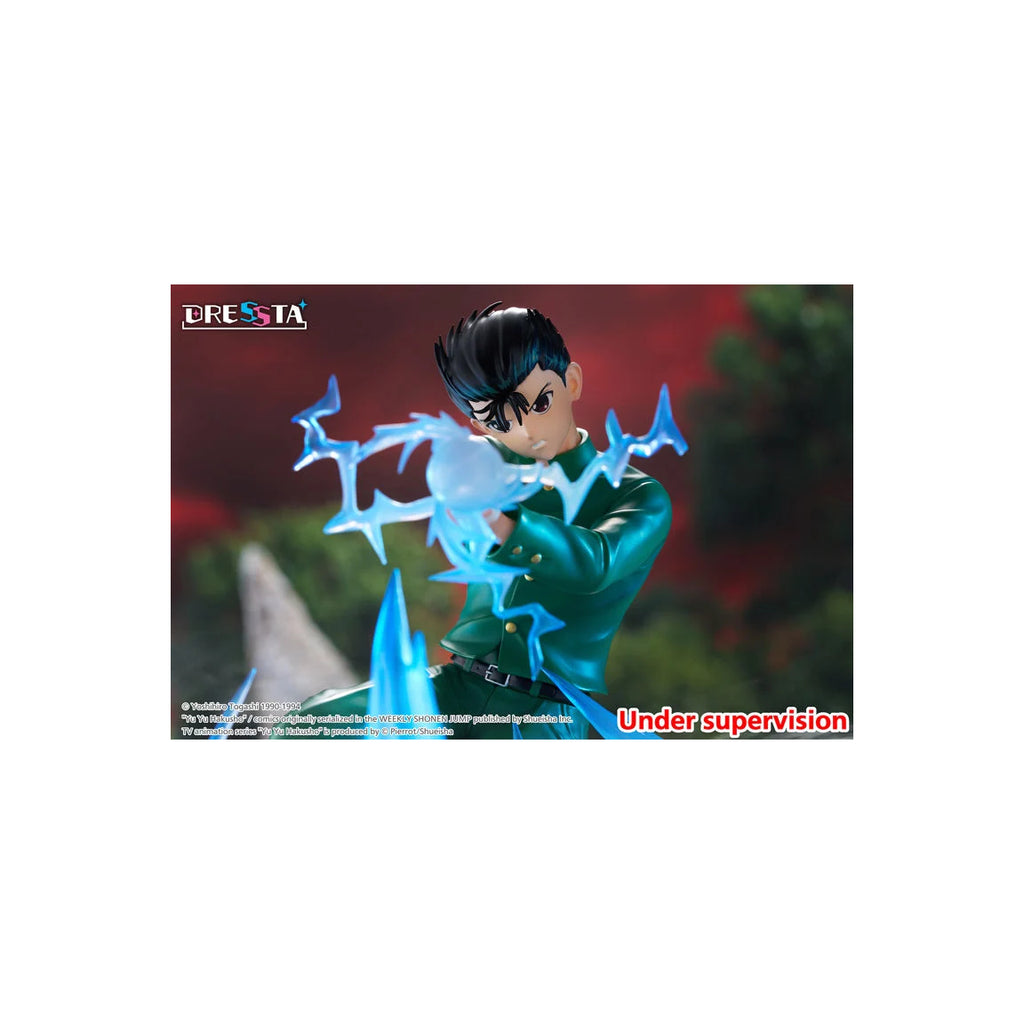 [DRESSTA]《幽遊白書》浦飯幽助