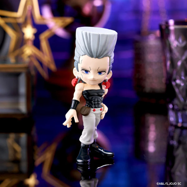 PalVerse JOJO的奇幻冒險 星塵遠征軍 迷你公仔 (一盒6款)