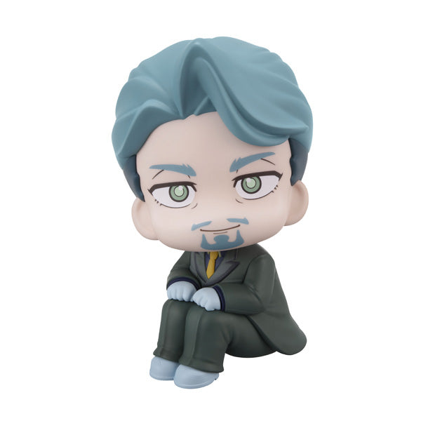 [LOOK UP]《機動戰士 高達 Gundam GQuuuuuuX》(夏利安/ 馬沙)