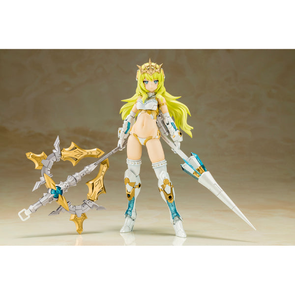 機甲少女 骨裝機娘 突伽 I 護佑女王 Ver. Durga I (Save the Queen Ver.) ドゥルガーI