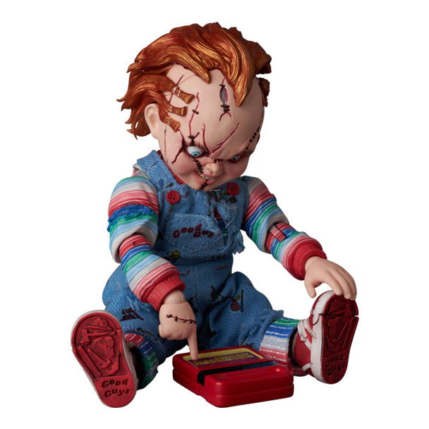 Medicom Toy 《娃鬼新娘》 MAFEX Chucky 可動人偶公仔
