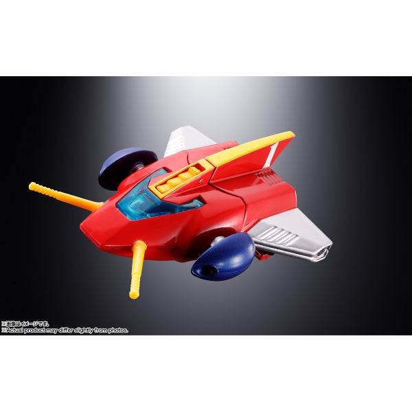 [超合金魂] GX-50SP 超力電磁俠 -超合金50週年版-