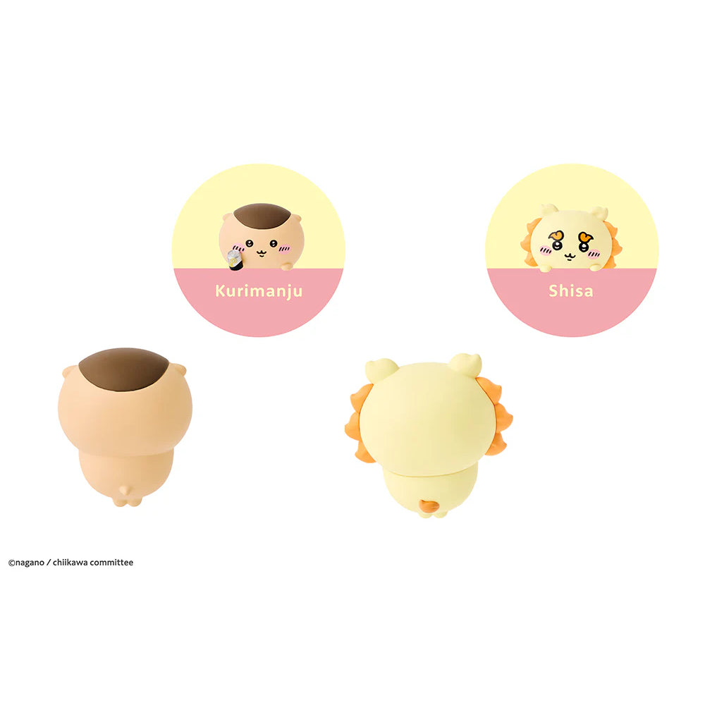 Chiikawa Hippers 手機迷你裝飾 (一盒12個)