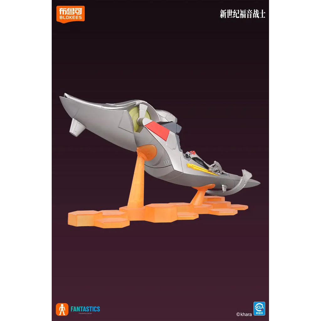 [奇蹟版] 真希波 & 駕駛艙 套裝