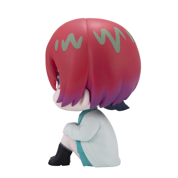 LOOK UP《機動戰士高達 Gundam GQuuuuuuX》天手讓葉 (瑪秋) & 涅安 [附特典]