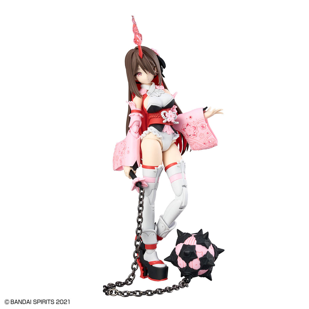 30分鐘少女戰線 朱蕾米 [B色]