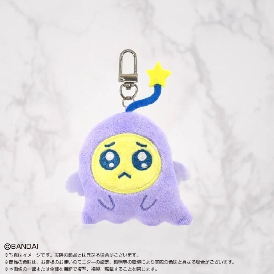 迷你吊飾公仔 TAMAGOTCHI角色 (一盒8個)