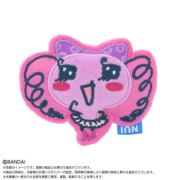 TAMAGOTCHI PARADISE 第2代/第3代 角色公仔襟章 (一盒12個)