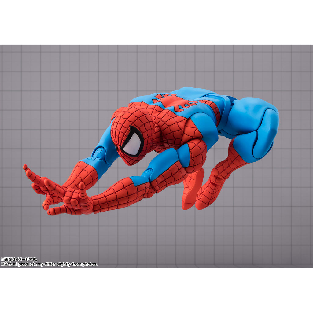 [SHF] 蜘蛛俠 GAMER-VERSE 系列
