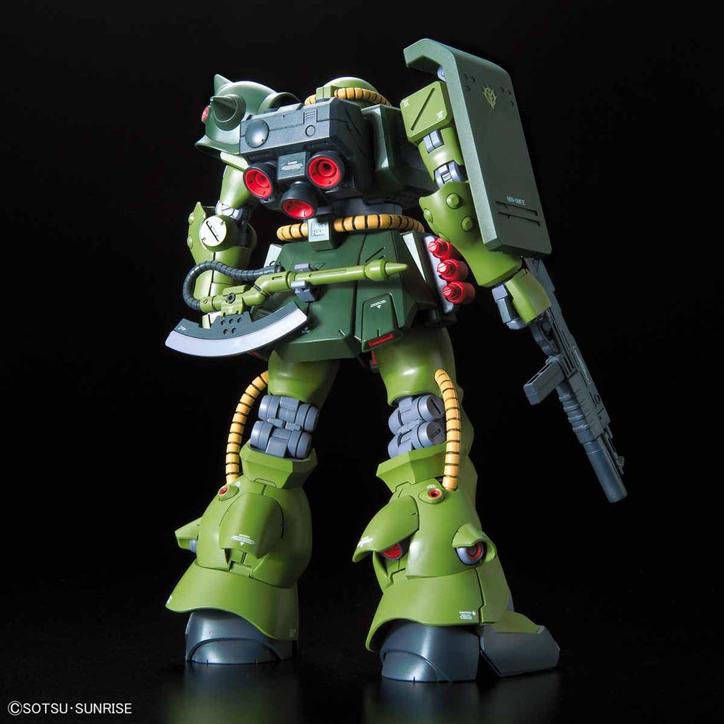 RE 1/100 渣古II FZ