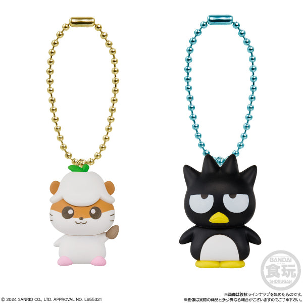 Sanrio 角色食玩鎖匙扣 (一盒12包)