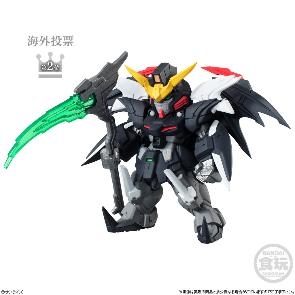 FW機動戰士高達CONVERGE第30彈 (一套6款)