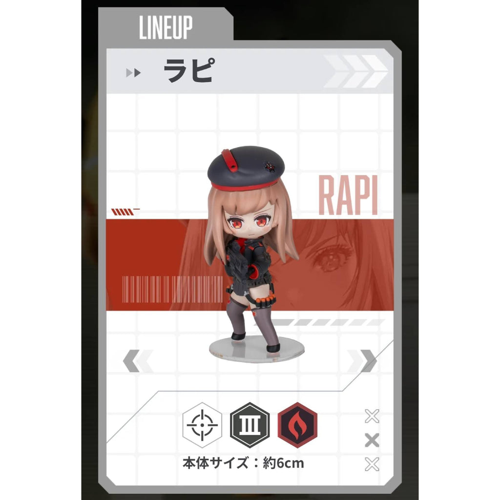 勝利女神:NIKKE SPECIAL ARENA COLLECTION Vol.1 (一盒10個)