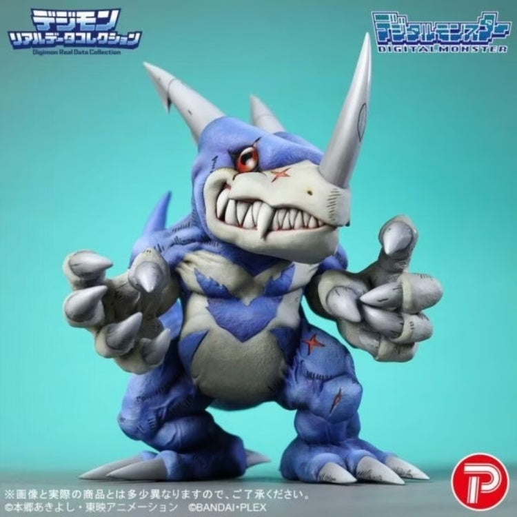 《數碼暴龍》Digimon Real Data Collection V仔獸