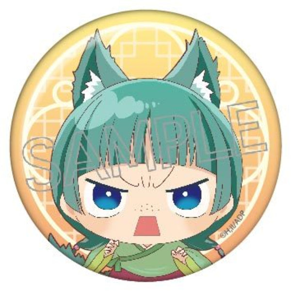 藥屋少女 Q版襟章 第1彈 (一套8款)