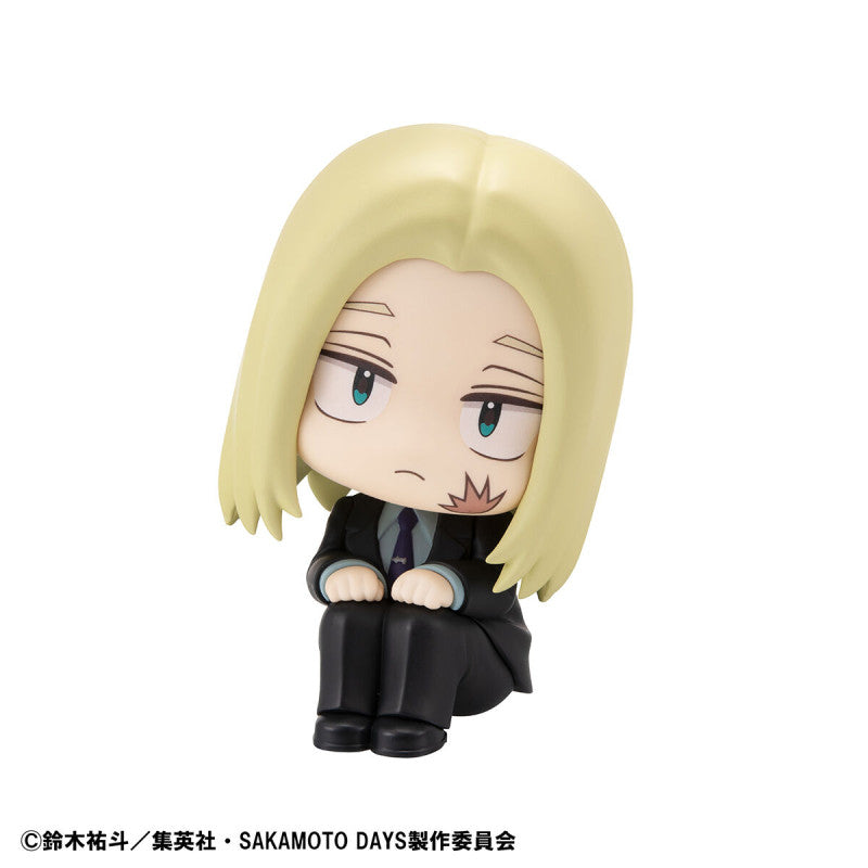 [LOOK UP]《坂本日常》(神神迴 / 大佛)