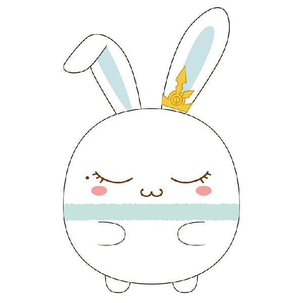 《百變小櫻》CLEAR CARD 編 角色胖胖公仔掛飾 (一套6款)