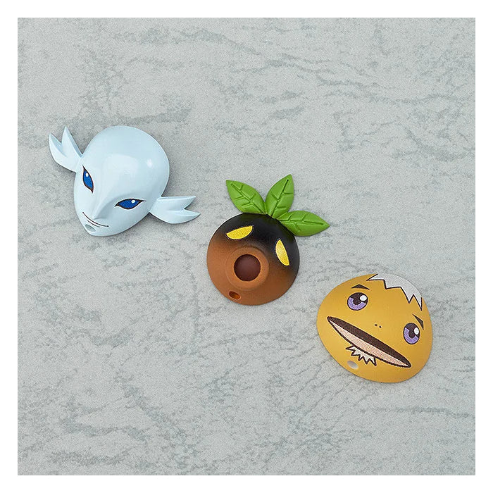 553 黏土 林克 穆修拉的面具3D Ver.