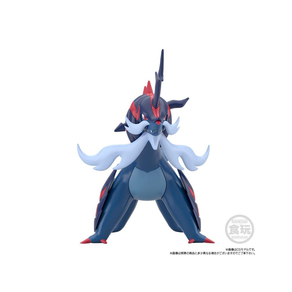 [魂SHOP限定] 寵物小精靈 洗翠地區 明耀 & 火爆獸(洗翠型態) & 狙射樹梟(翡翠型態) & 大劍鬼(洗翠型態) 精靈寶可夢