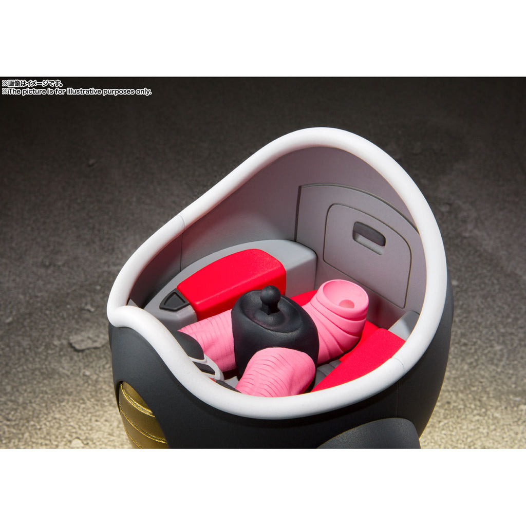 [SHF] 菲利 (第一形態) & 宇宙艙 (2026年8月再販版本)