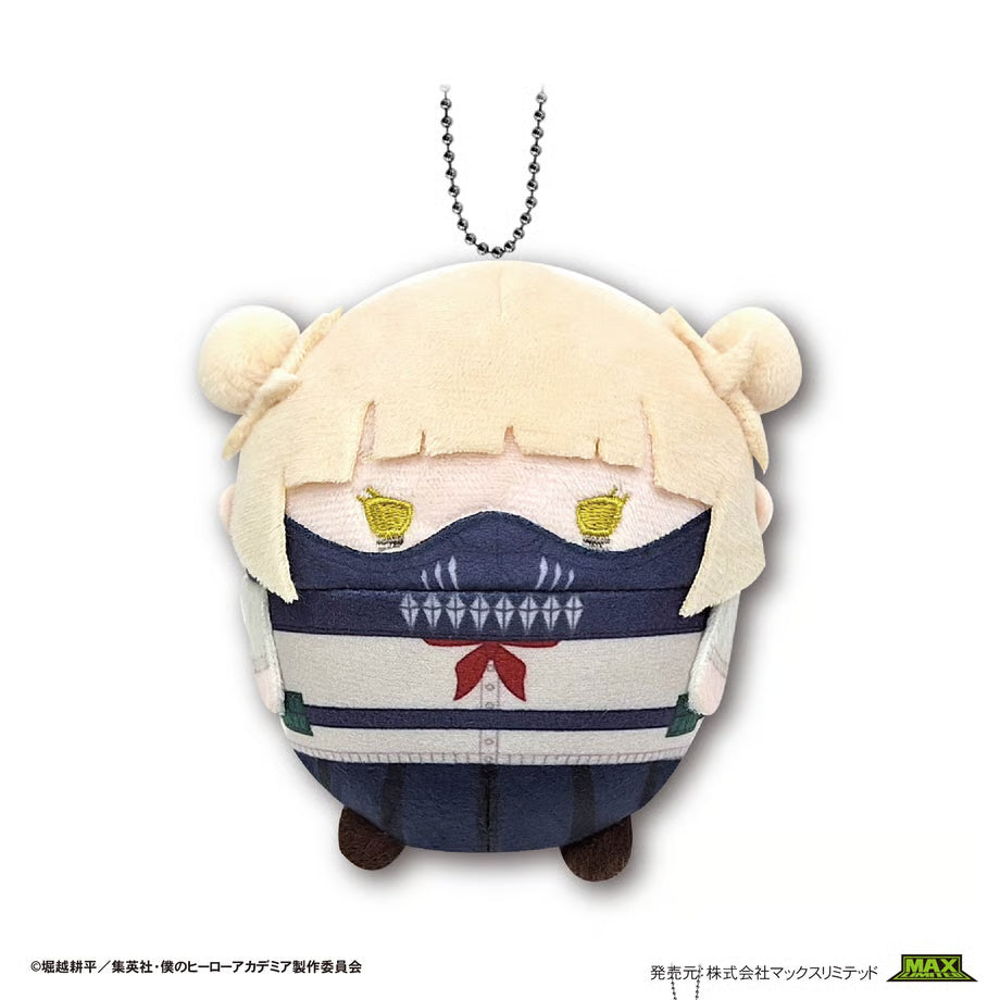 《我的英雄學院》角色胖胖公仔掛飾 第7彈 (一套6款)