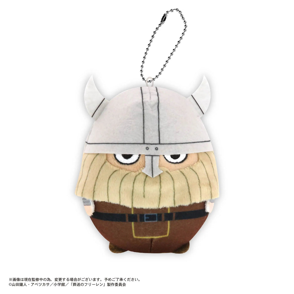 《葬送的芙莉蓮》角色胖胖公仔掛飾 第1彈 (一盒6個) (2026年7月版本)