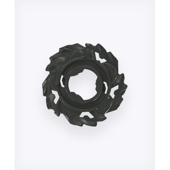 爆旋陀螺X CX-13 1-50I 巴哈姆特閃擊 [日版]