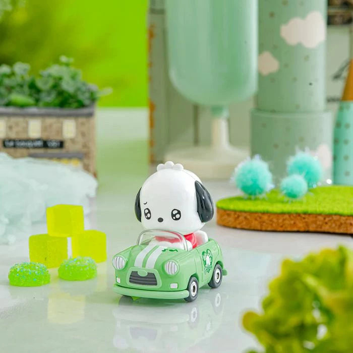 TOMICA TUNES SANRIO 角色 第一彈 (一盒6個)