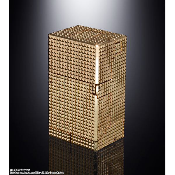 [超合金魂] GX-32SP 黃金戰士 -超合金50週年版-