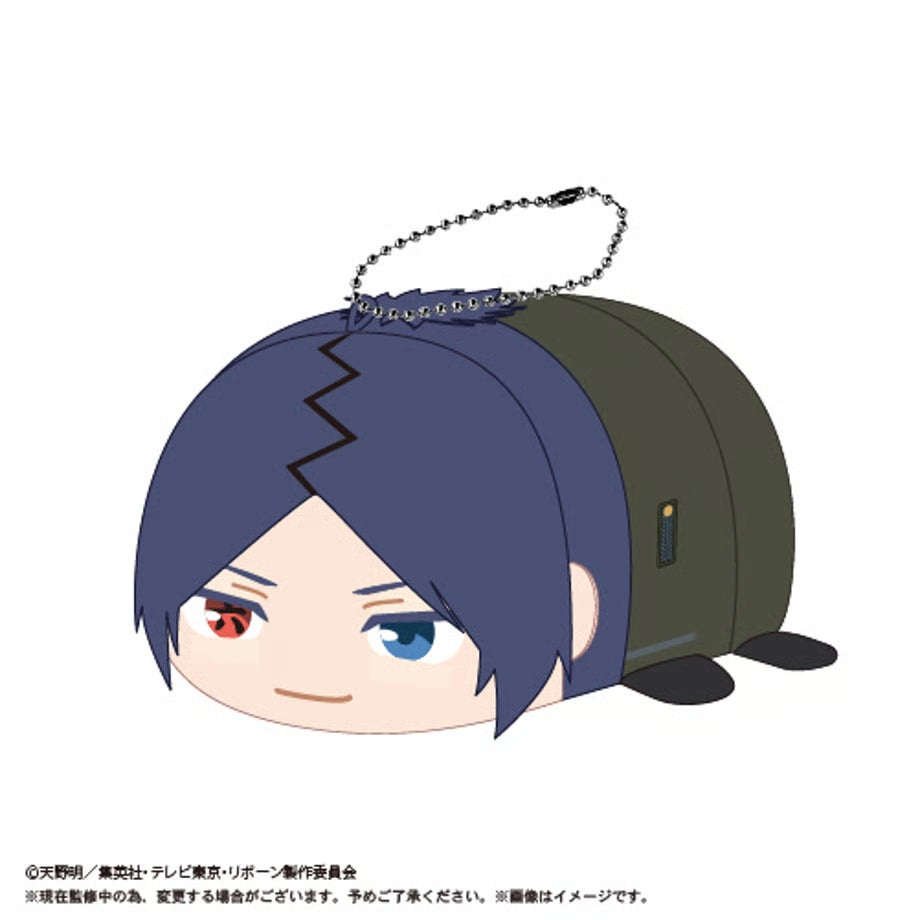 《教庭教師》Potekoro 吉祥物公仔 (一套6款)