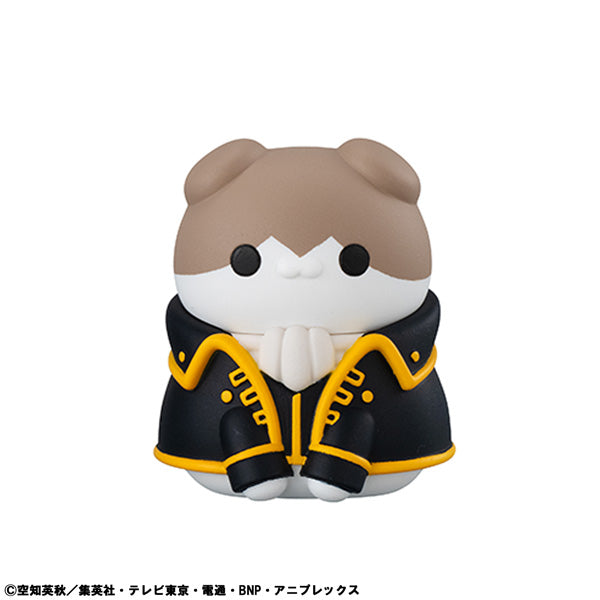 [MEGA CAT]《銀魂》喵魂 (一盒8款)