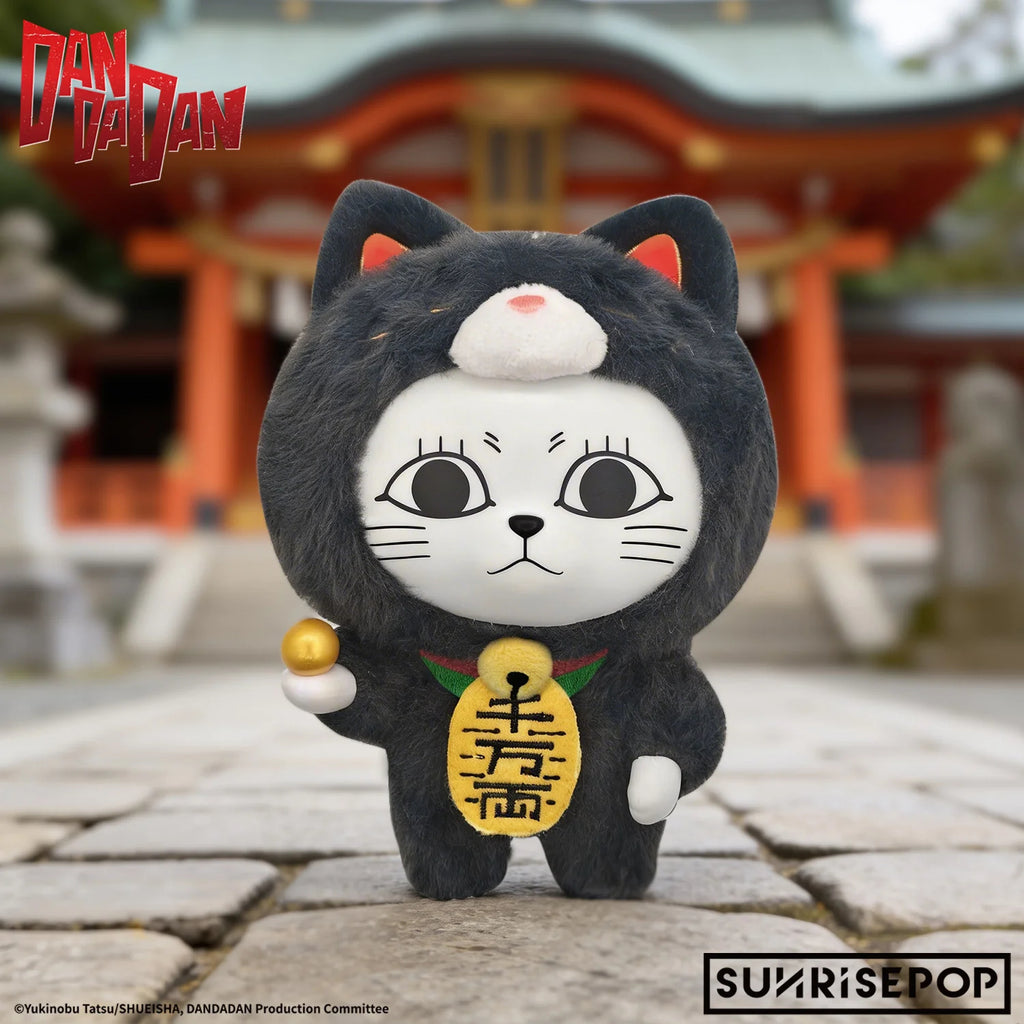 [搪膠毛絨公仔]《膽大黨》-高速婆婆- (一盒 6 個)