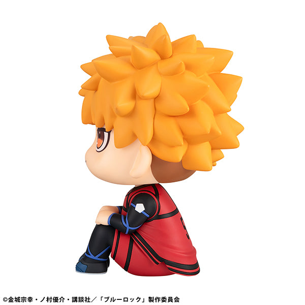 [LOOK UP]《藍色監獄》二次選考ver. (國神錬介 / 千切豹馬)