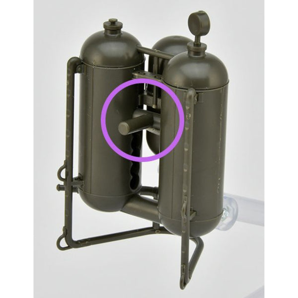 1/12 Little Armory (LA101) M2 火焰噴射器