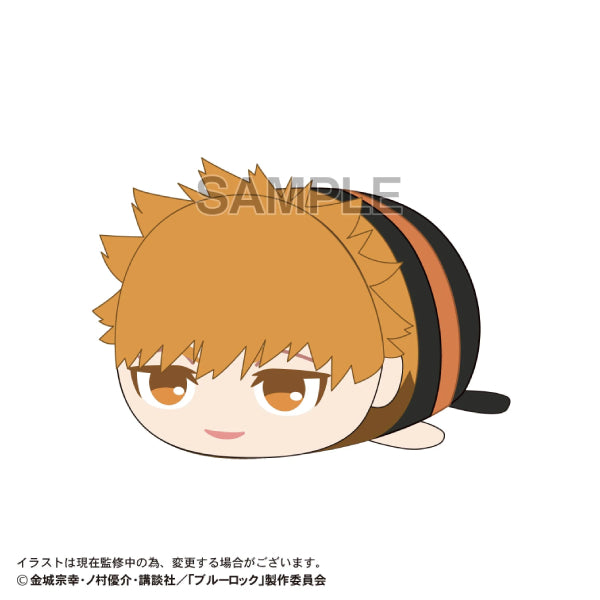 藍色監獄 吉祥物公仔 劇場版《藍色監獄-EPIOSODE 凪-》 (一套9款)