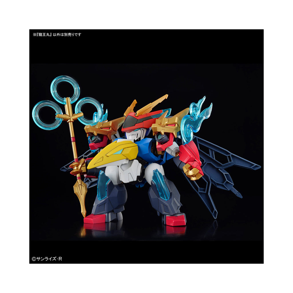 魔神創造傳系列龍王丸 (角色 A)