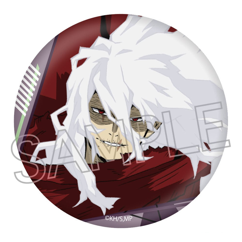 《我的英雄學院》閃亮襟章 第一彈 (一盒8個)